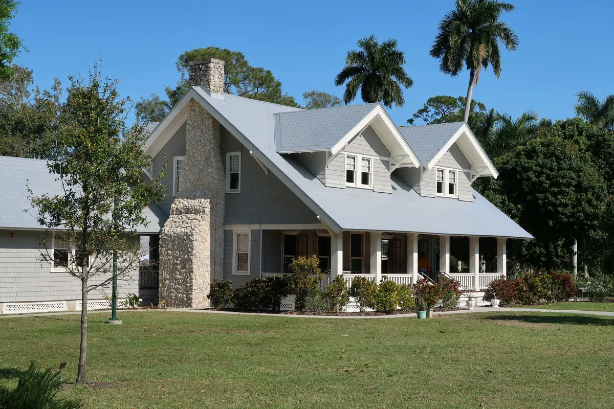 Single-family home in Florida