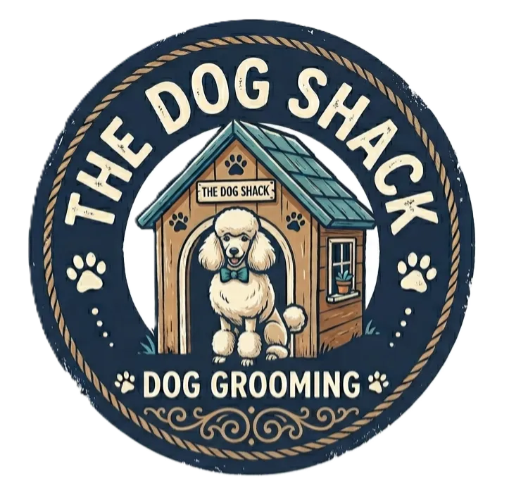 Pet Grooming Logo
