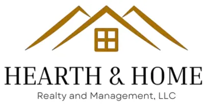 Luxury Homes and Rentals Logo