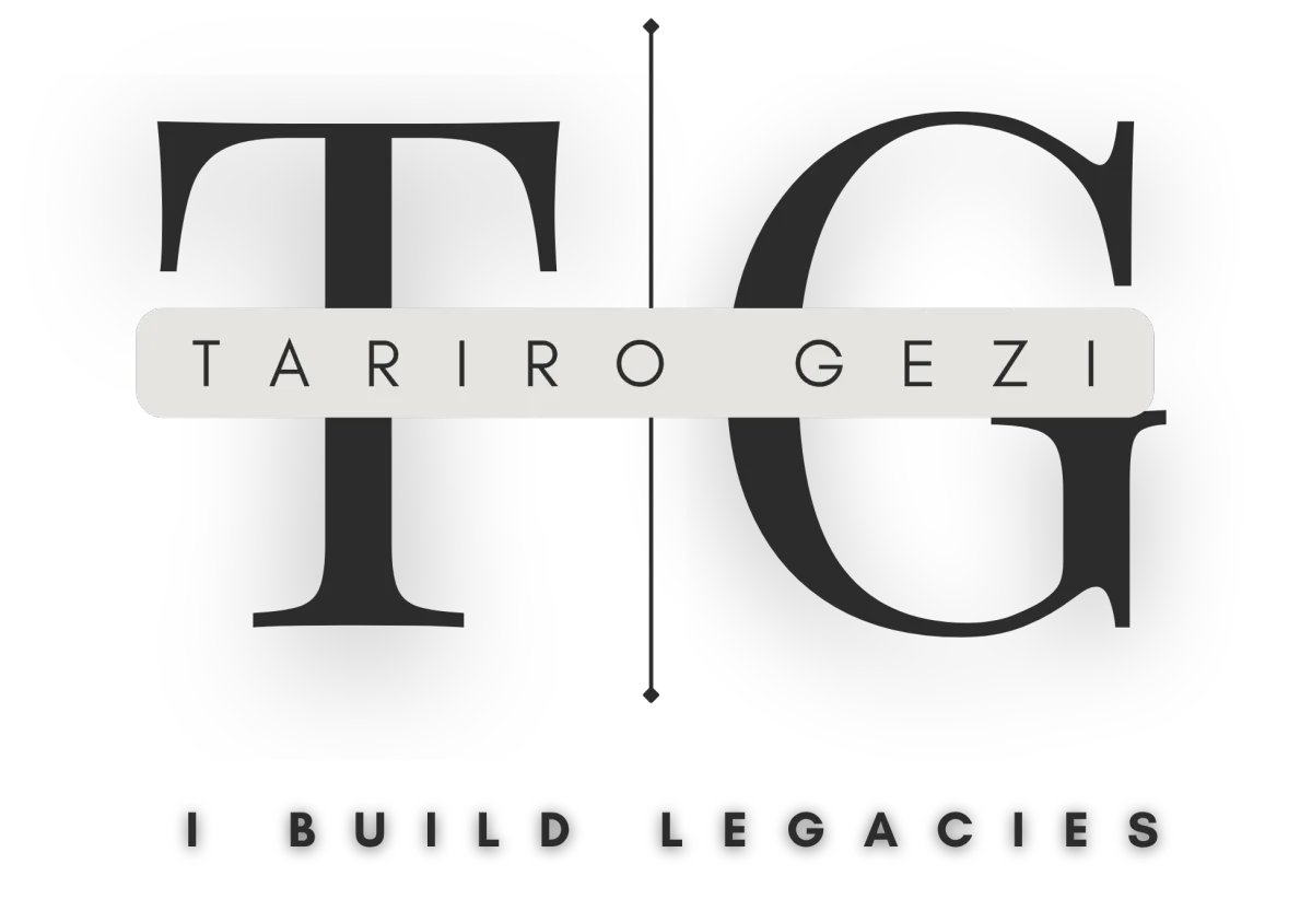 Tariro Gezi Monogram Emblem