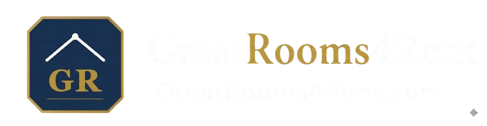 GreatRooms4Rent Logo