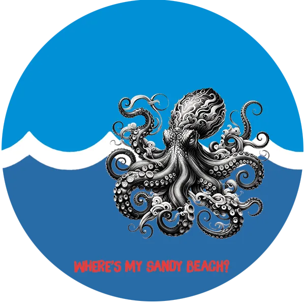 Where's my Sandy Beach?