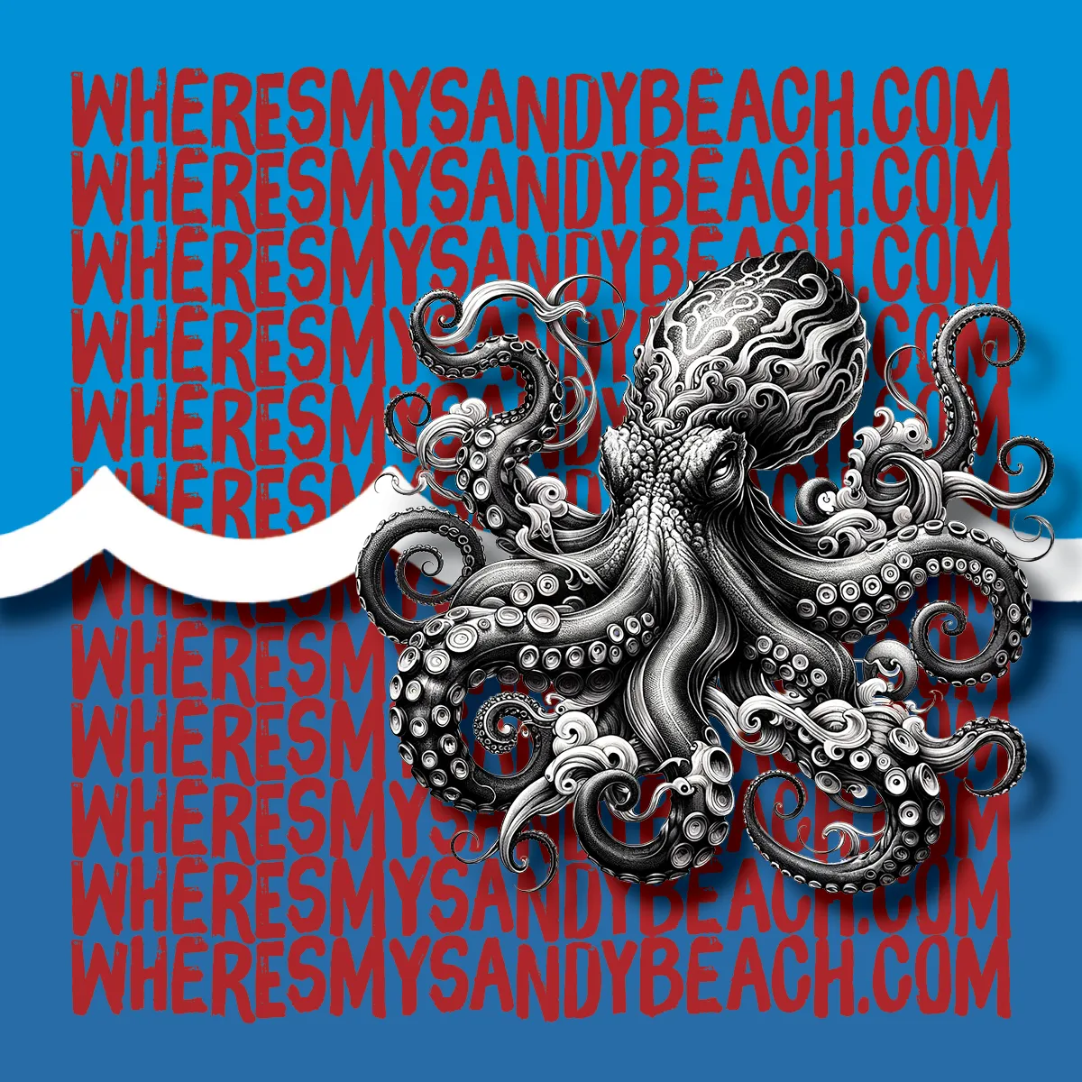 Where's my Sandy Beach?