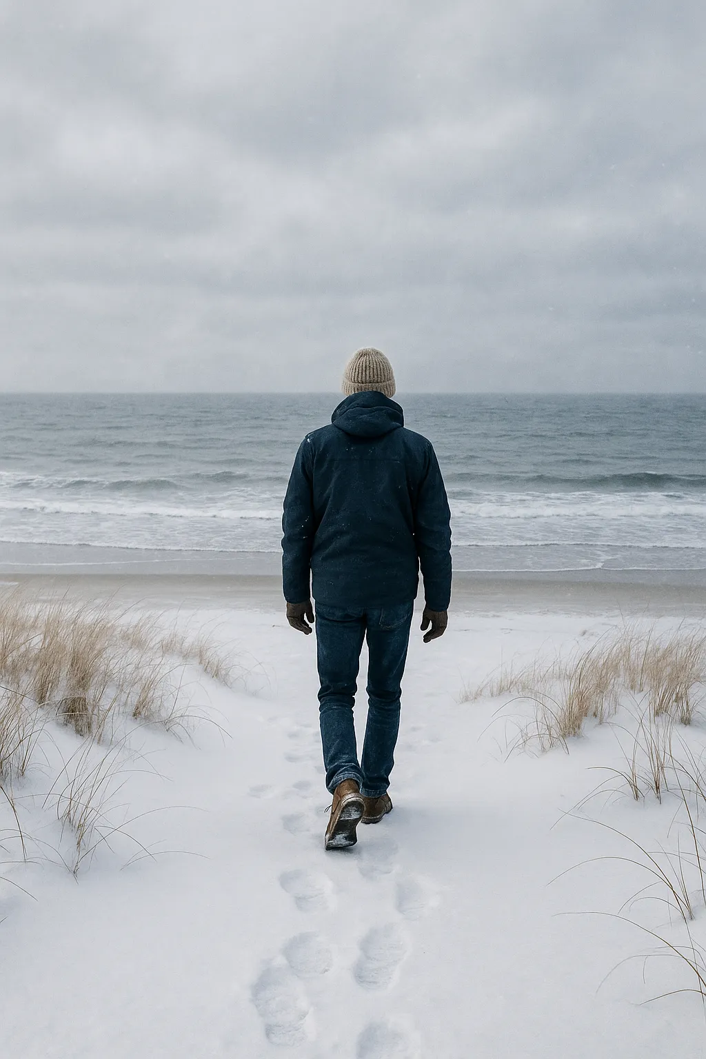 Coastal Pilgrimages