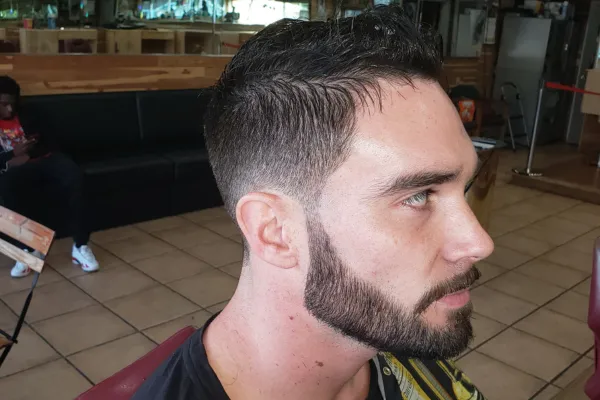 Lonnie's Barber Hair Studio 