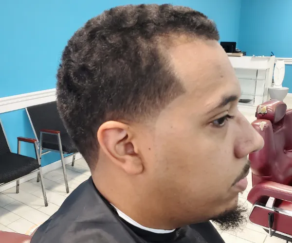 Lonnie's Barber Hair Studio 