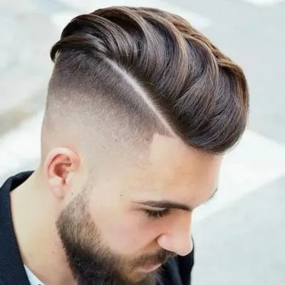 Hairstyle Lonnie's Barber & Hair Studio