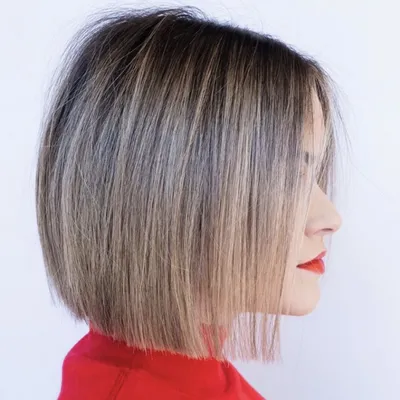 Women's Hair Cut Lonnie's Barber Hair Studio 