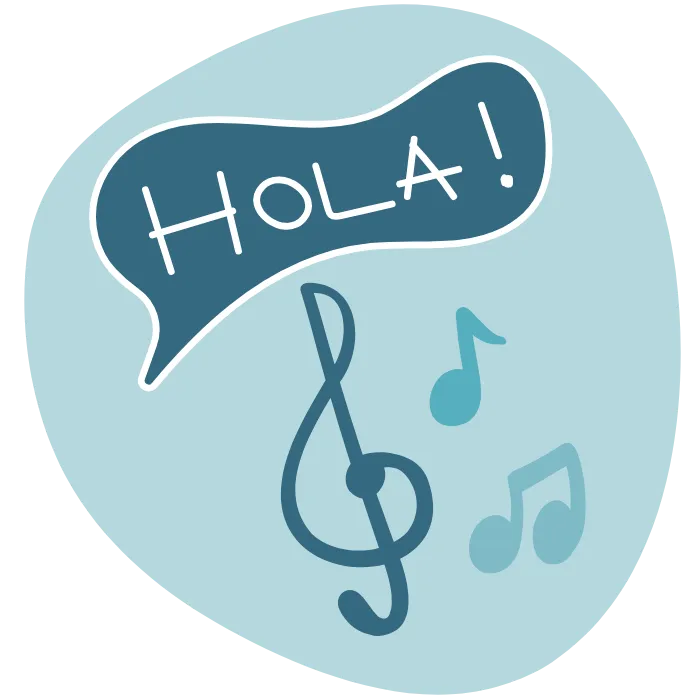 Music & Spanish classes included