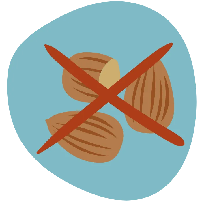 Nut-free environment