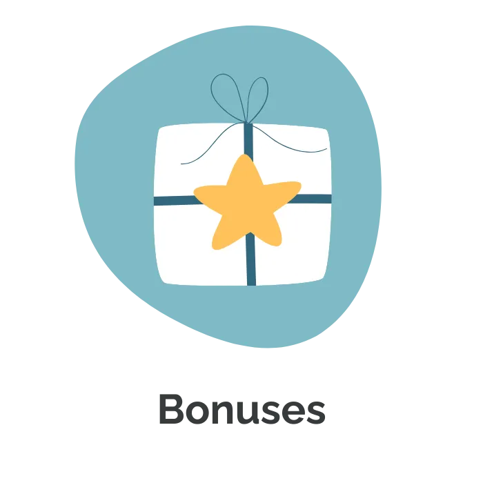 bonuses