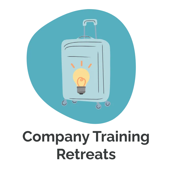 company training retreats