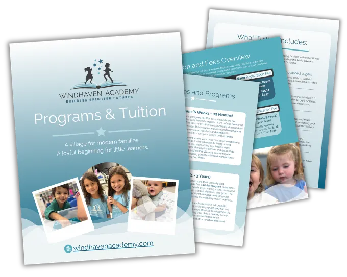 family information guide for childca