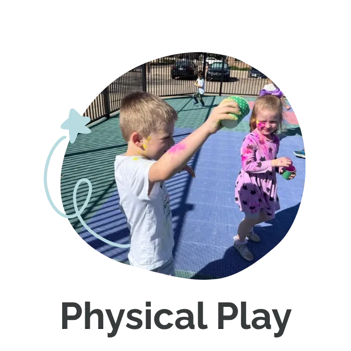 physical play