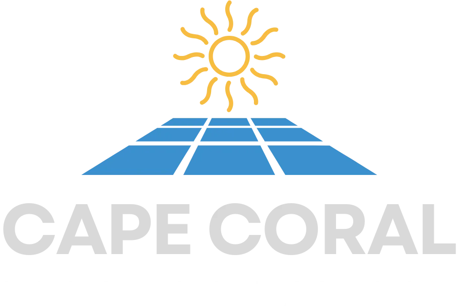 Cape Coral Solar Installers Logo