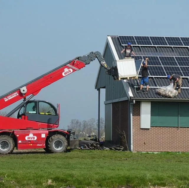 Residential Solar 