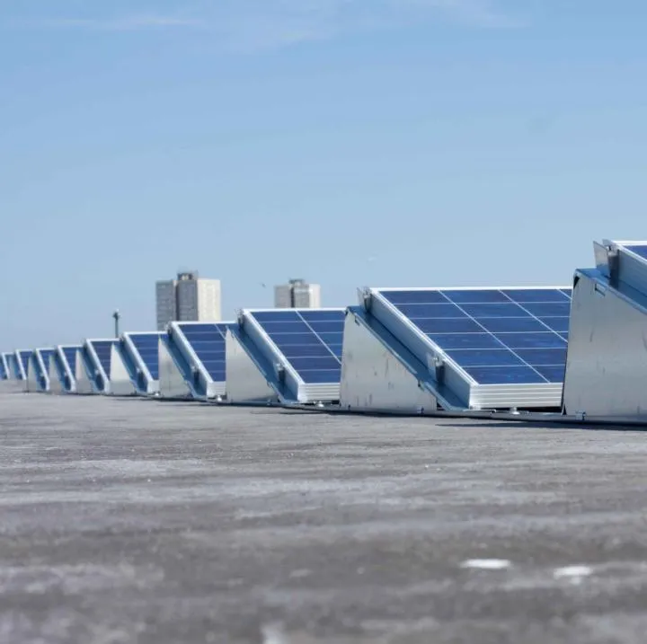 Commercial Solar Solutions