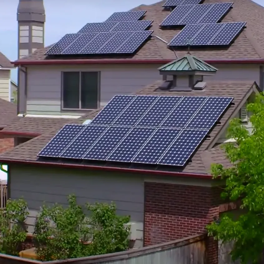 Residential Solar Panels