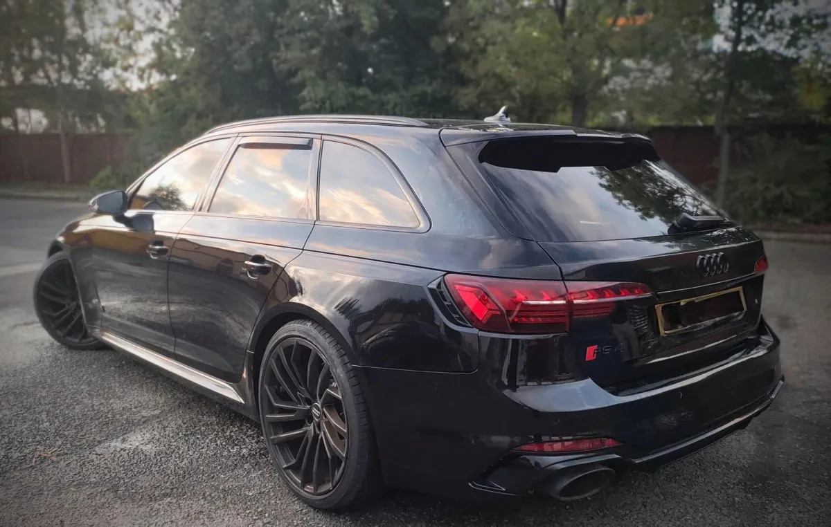 BMW window tint birmingham