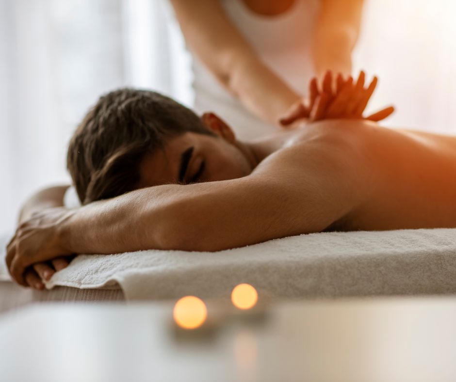 Swedish massage special Salon @ 31st