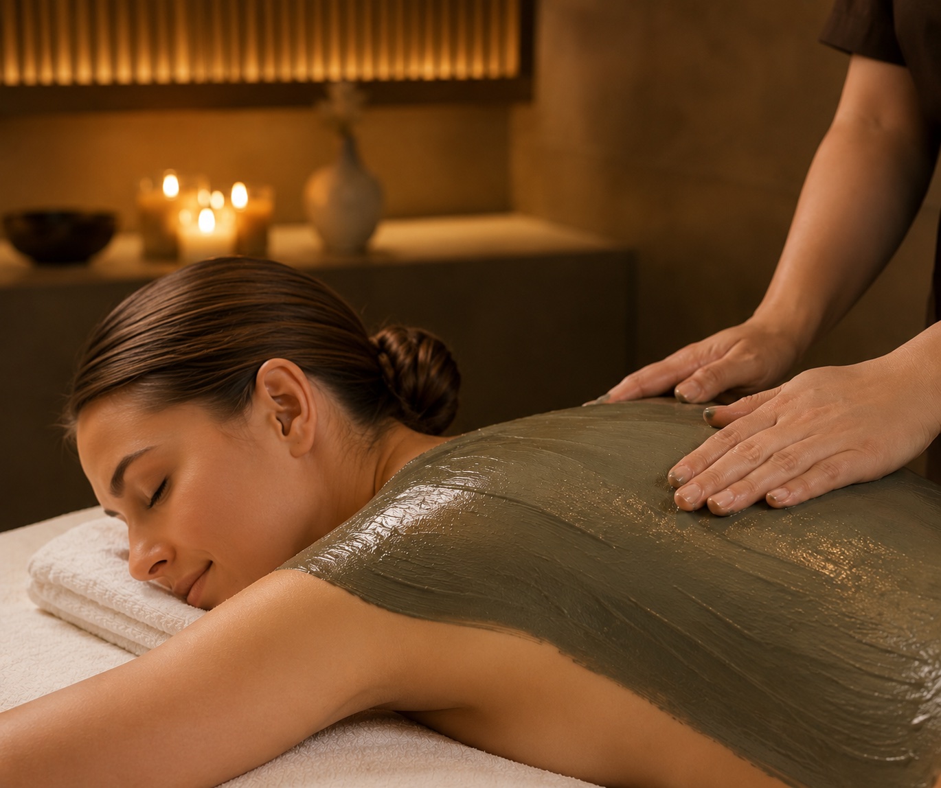 Body Wrap Special Virginia Beach