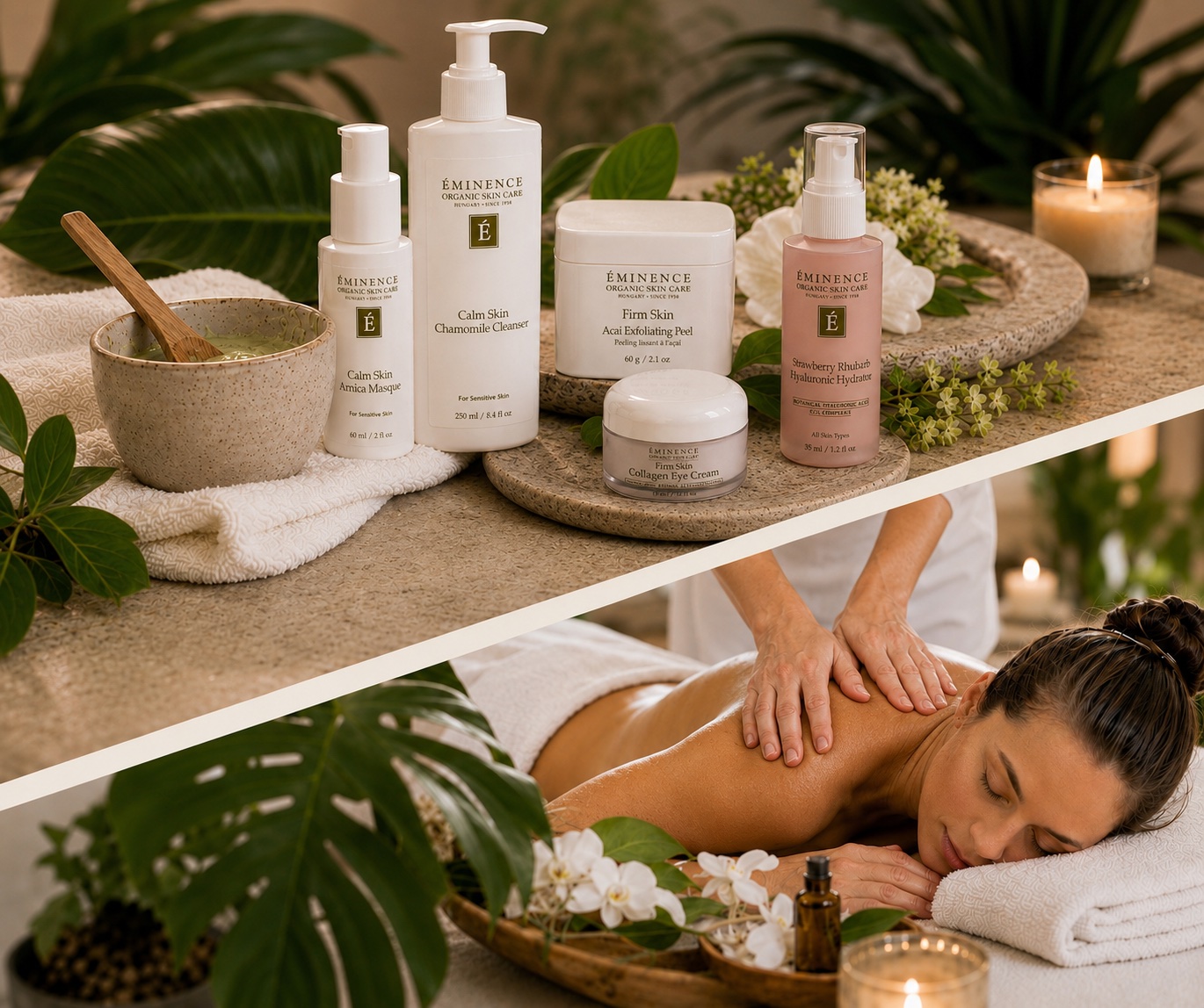 Facial and Massage Special Virginia Beach
