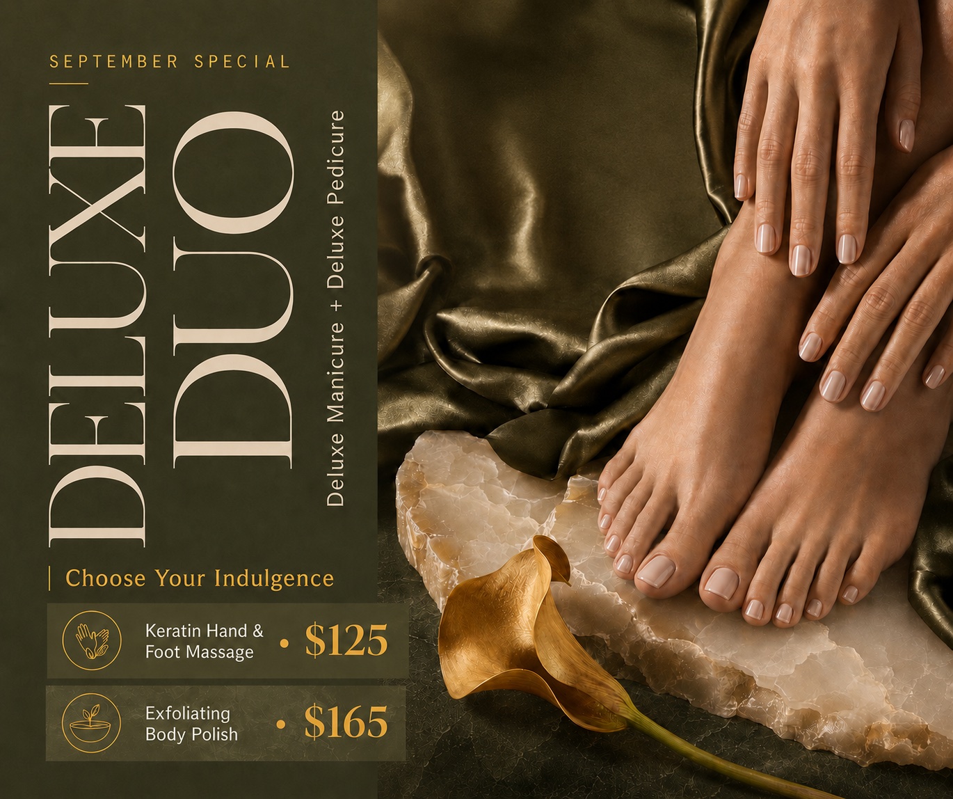 Facial and Massage Special Virginia Beach