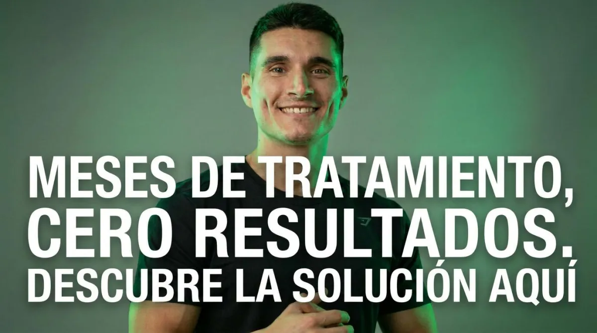 Dolor Lumbar, Glúteo o Ciática: La Causa Real Que Nadie Te Ha Explicado