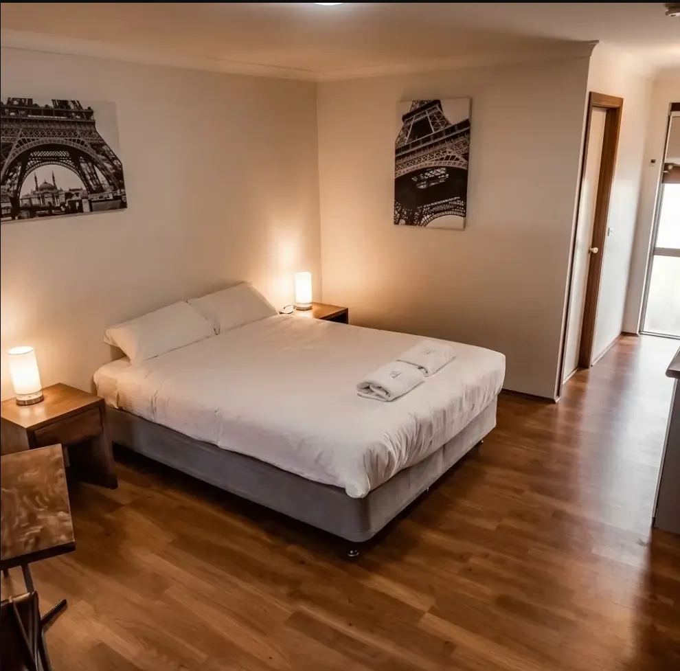 Base Camp Vic Park accommodation