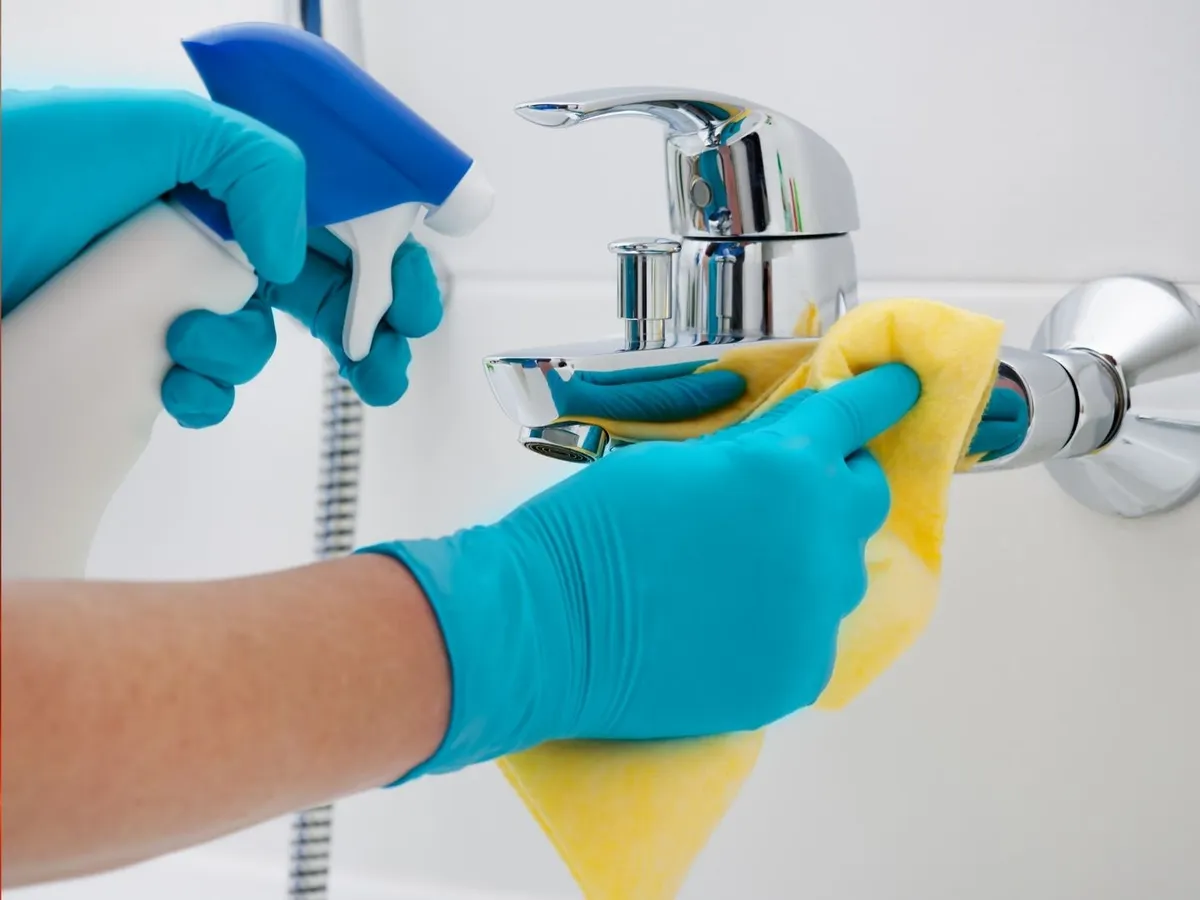 RSQ Property Care professional cleaning and property care team