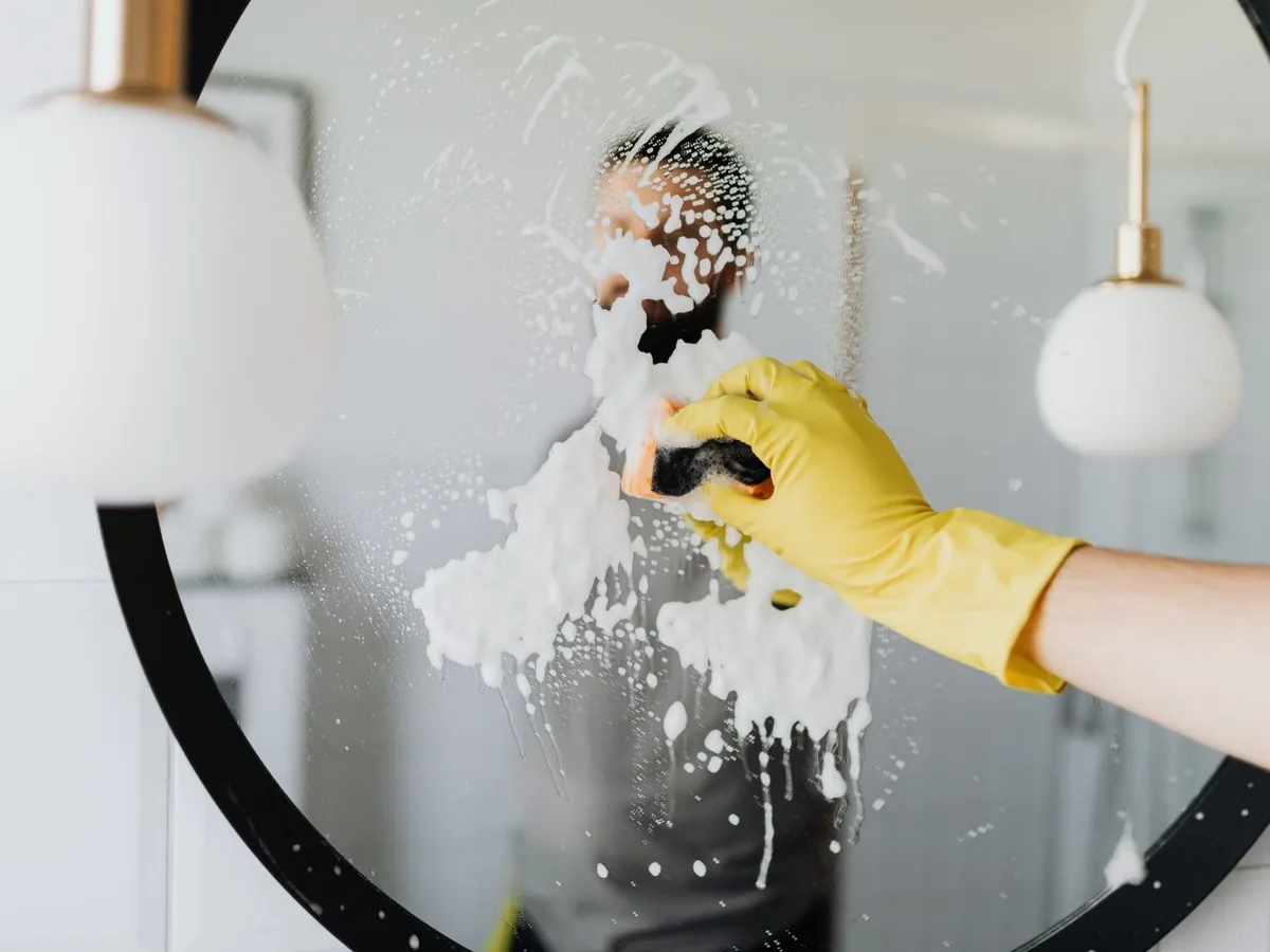 RSQ Property Care professional cleaning services for homes and businesses