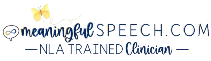 meaningfulspeech.com NLA Trained Clinician
