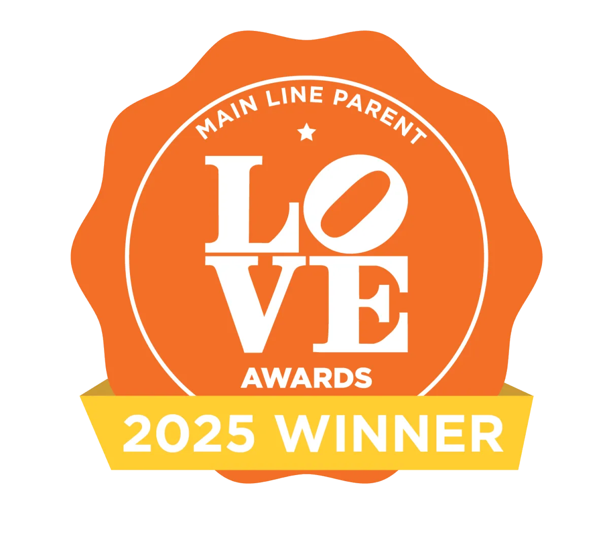 Philadelphia Main Line Parent Love Awards 2025 Winner