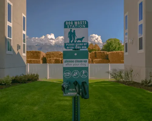 Dog Waste Station Installations in La Quinta