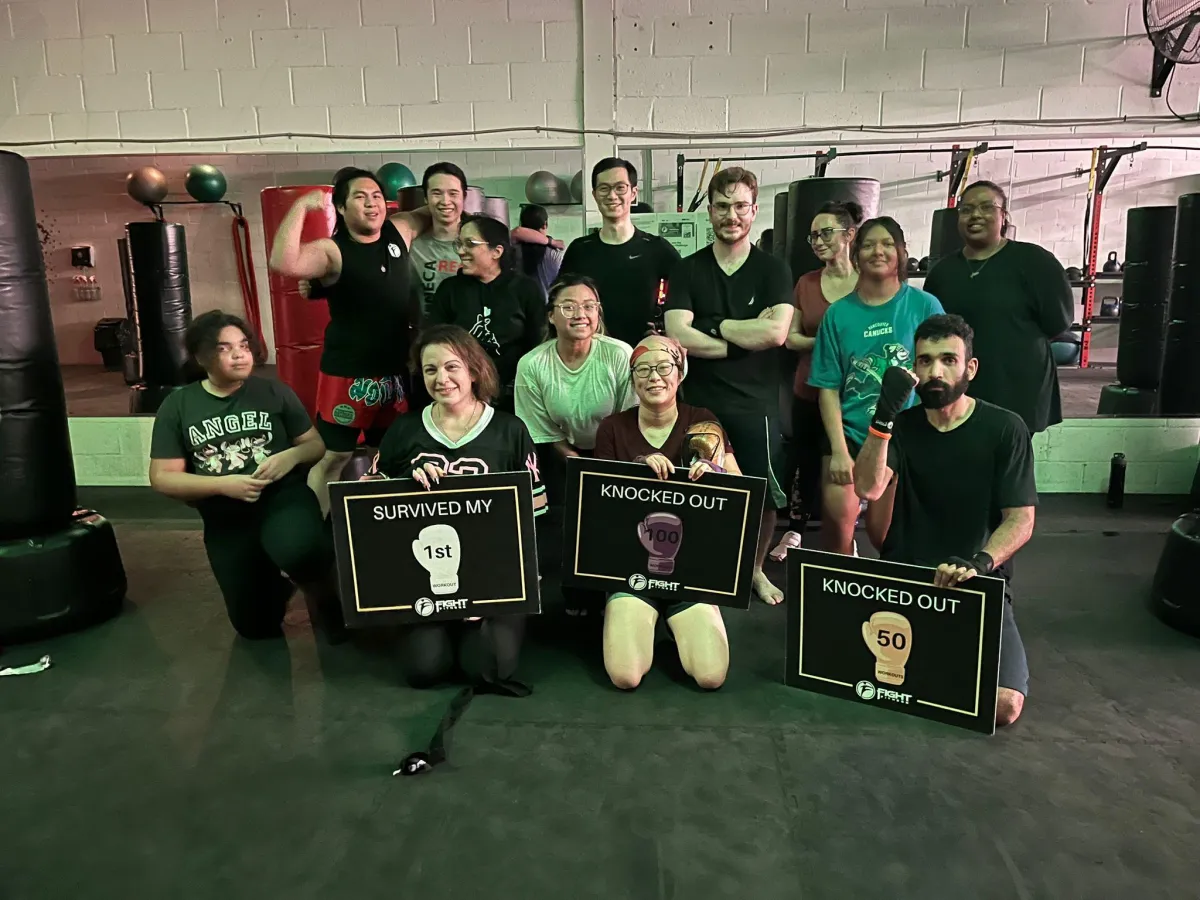 Ninja of the Month: Michelle C.