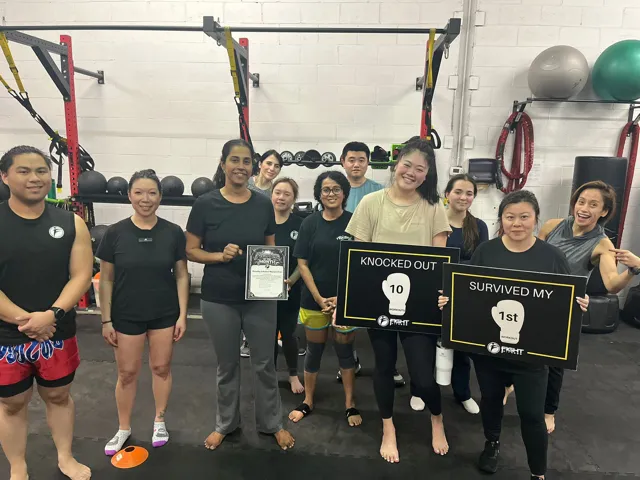 🏆 FIGHTER OF THE MONTH: Revathy Lakshmi Narasimhan