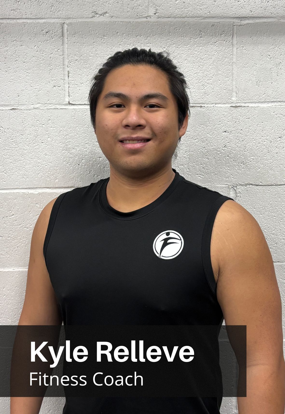 Coach Kyle, kickboxing and fitness coach at Fight Fitness Markham, Ontario