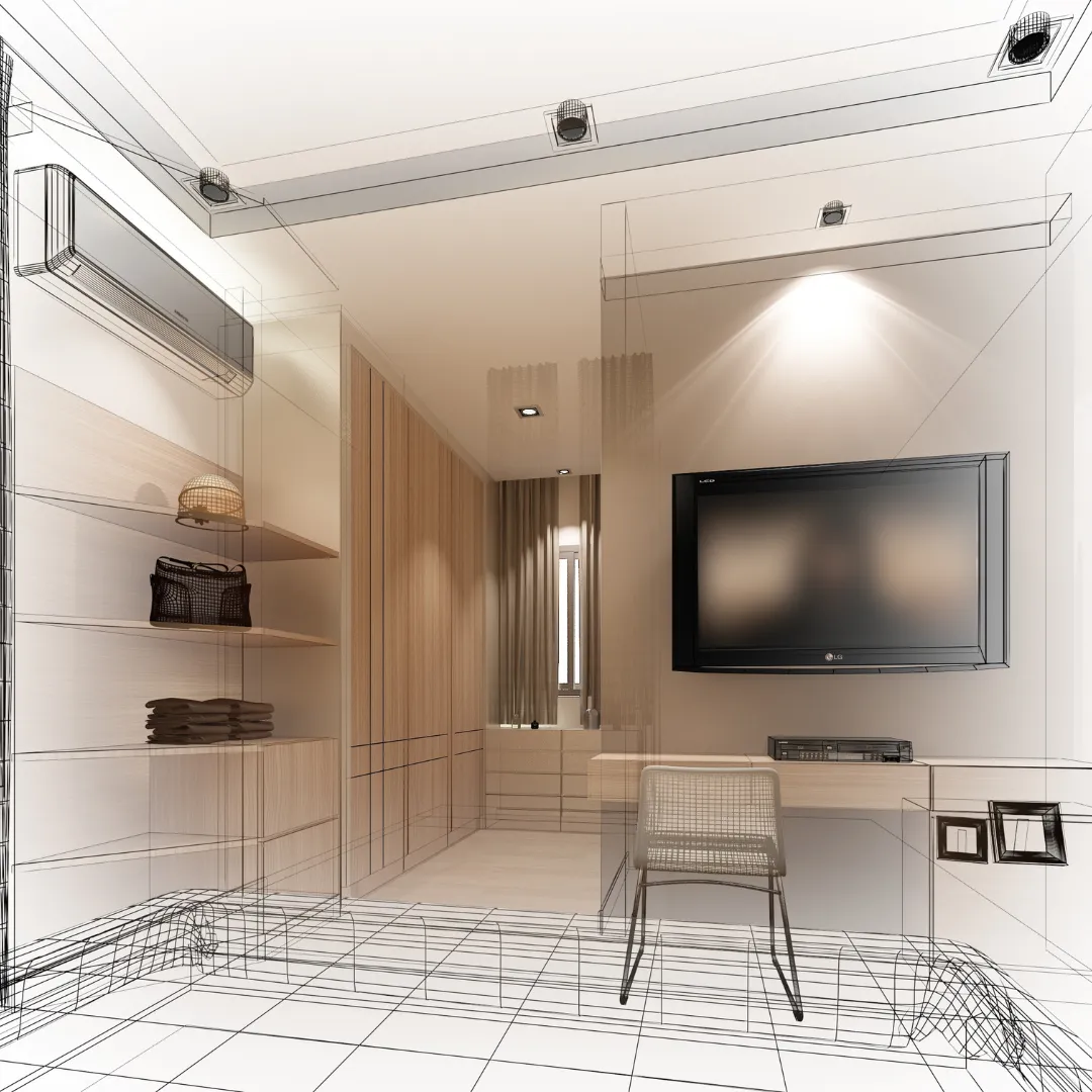 diseño de interiores
