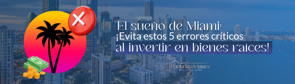 bienes raices en miami