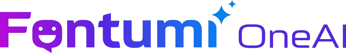 Fontumi One LOGO