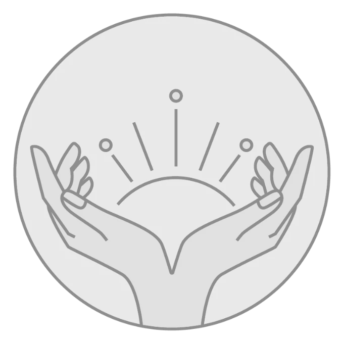 The Lightness of Being Logo