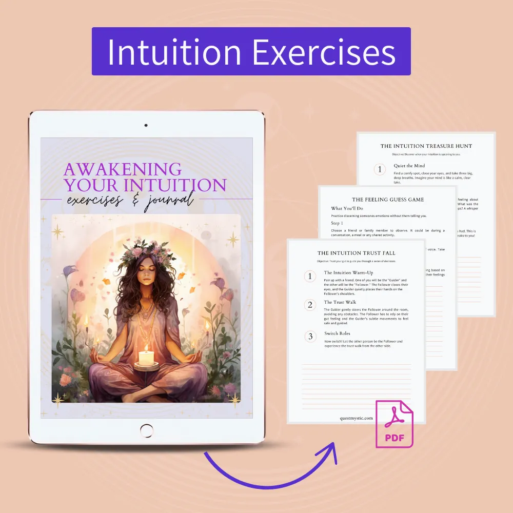 intuition exercises