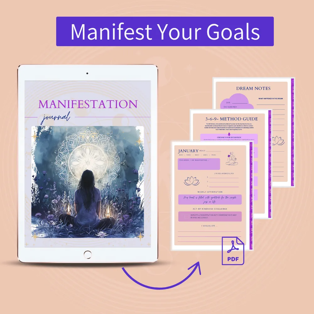 manifest your goals