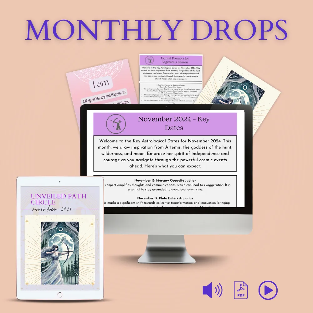 Quest Mystic Monthly Drops