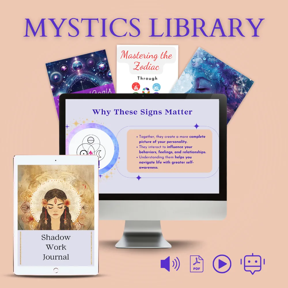 Quest Mystic Library for members