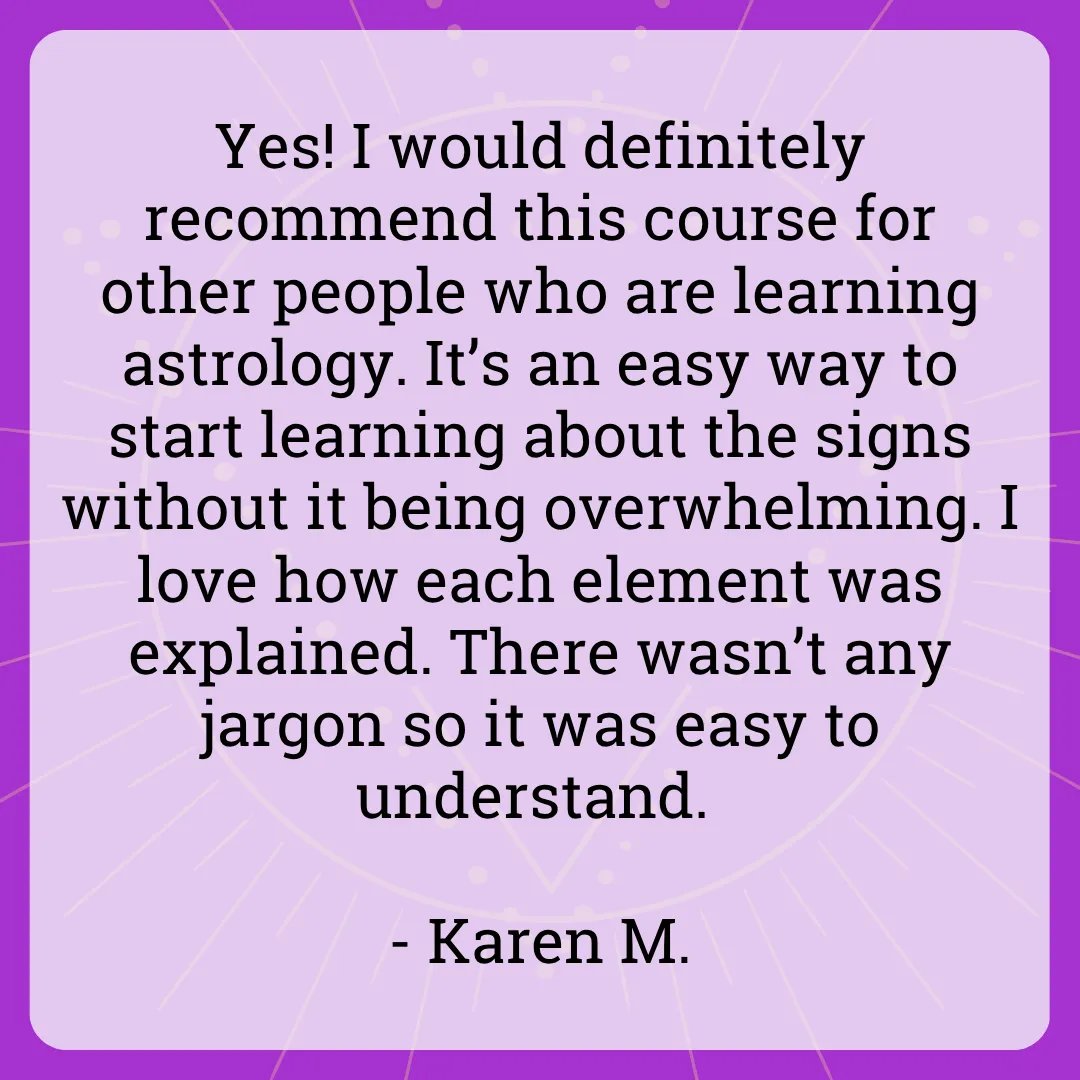 Quest Mystic membership testimonial