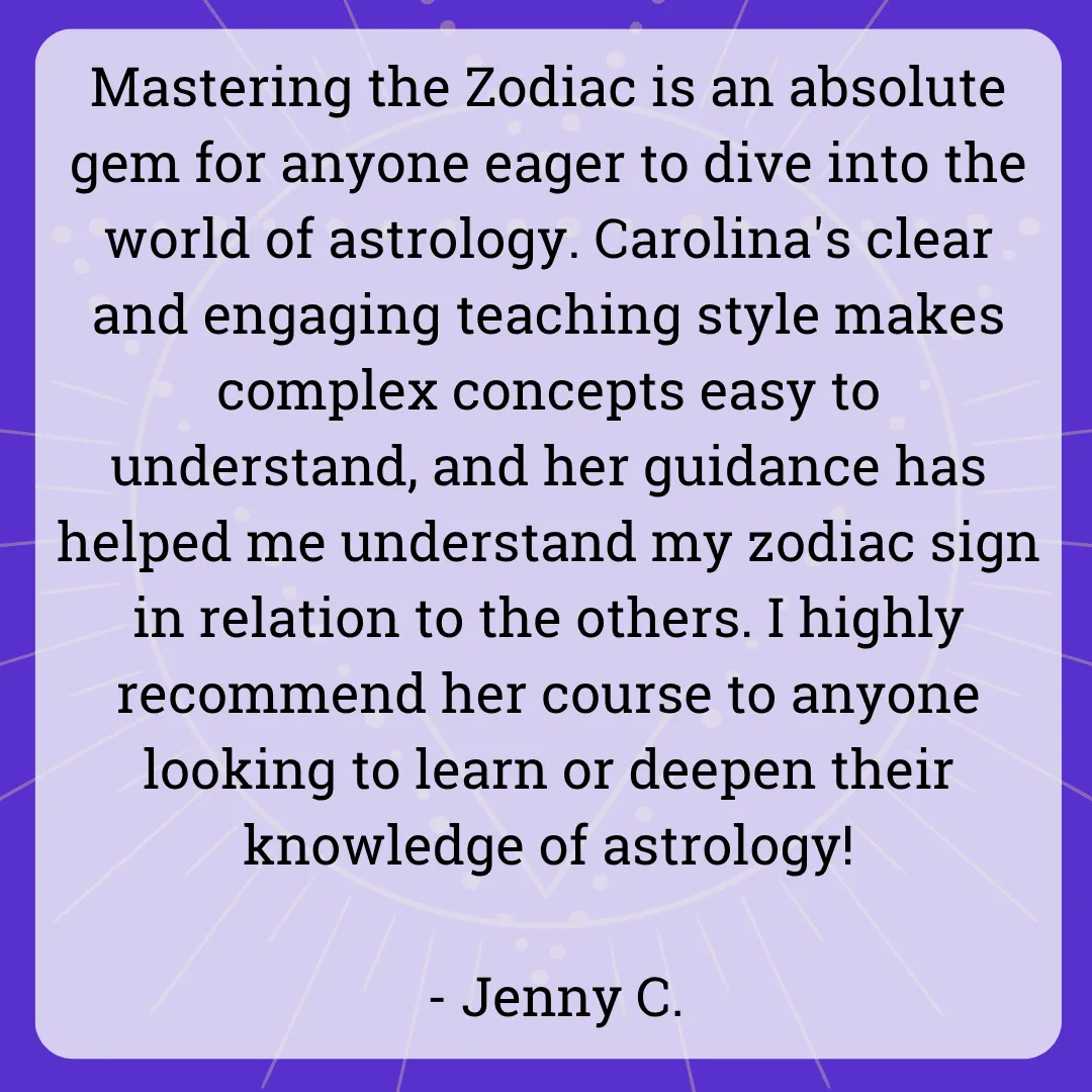 Testimonial for Quest Mystic 