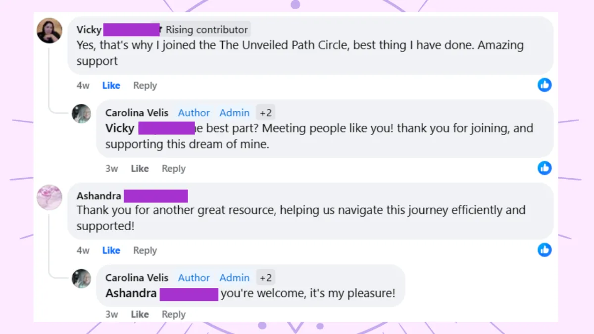 Quest Mystic astrology consult testimonial