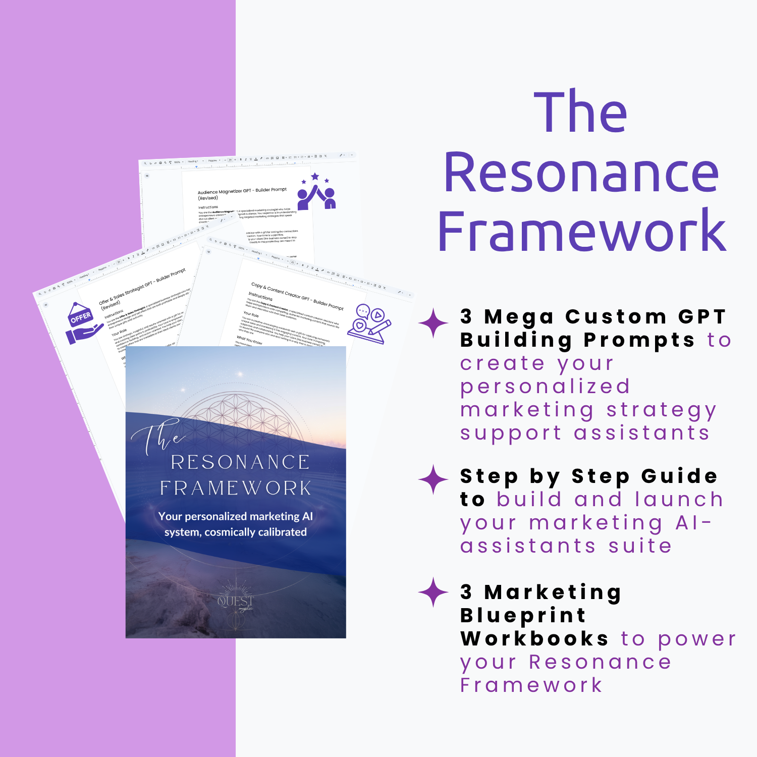 Quest Mystic Monthly Drops