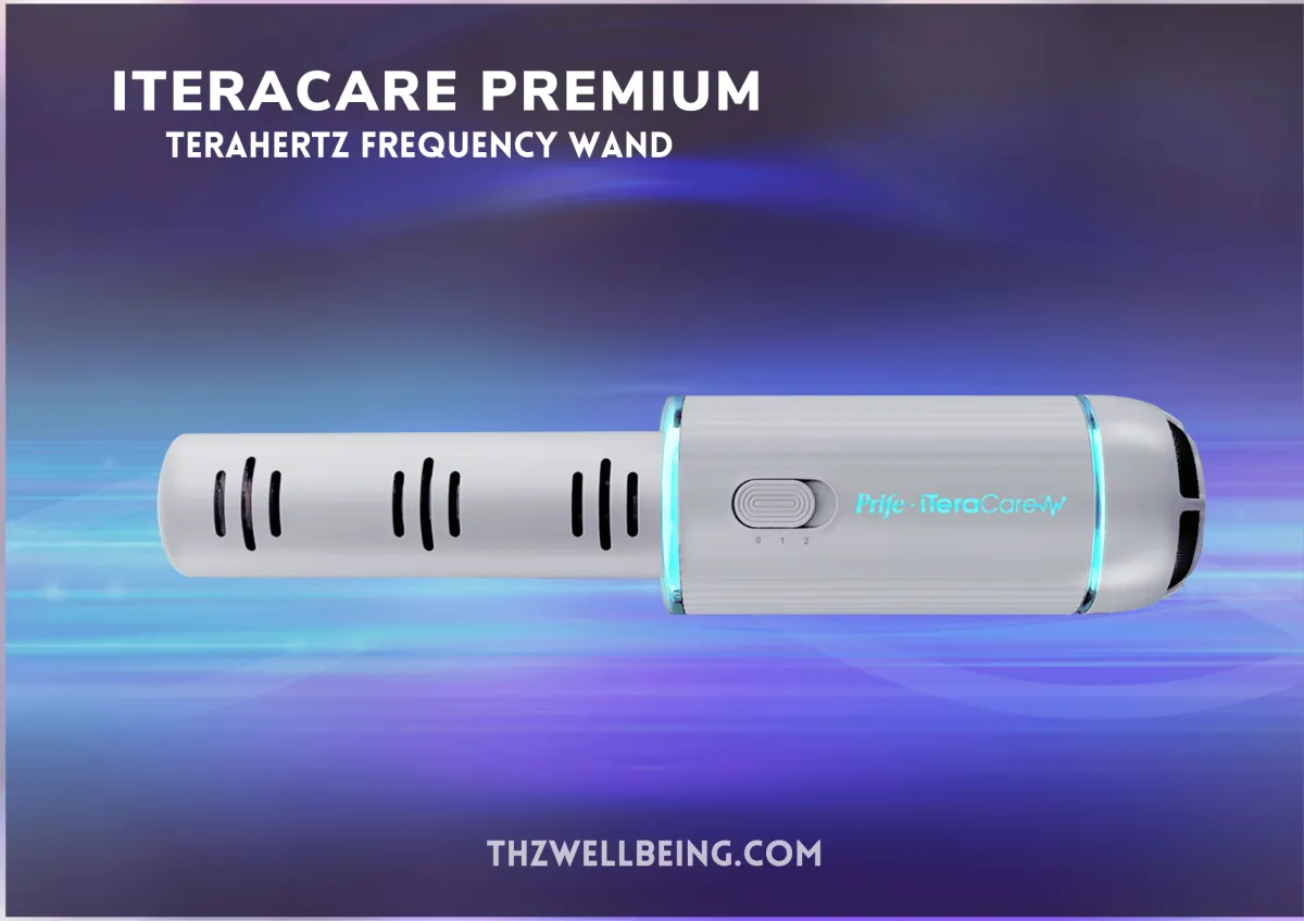 iTeraCare Australia - Premium Wand - frequency device - Queensland Stockist 